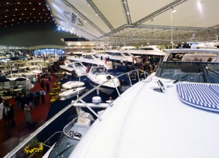 London Boat Show - Earls Court