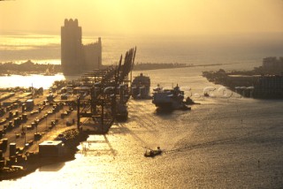 Port Everglades - Fort Lauderdale Commercial Docks