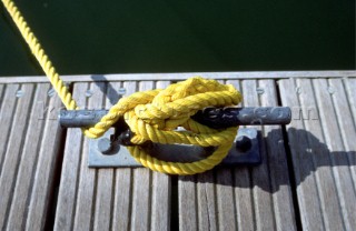 Dock Cleat