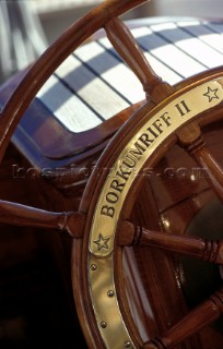 Superyacht - Bokumriff II