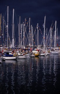 ARC - Atlantic Rally for Cruisers prepare for leaving port