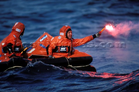 Horrific flare accident | Page 7 | YBW Forum