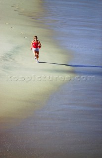 Jogger Queensland, Australia