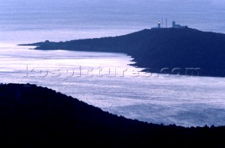 Seaview from cliff top