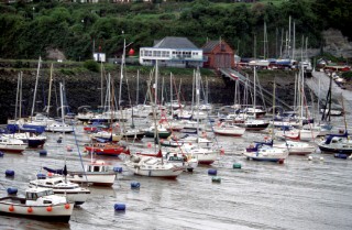 Low Tide at Berry YC