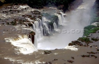 Iguazu Falls, Argentina