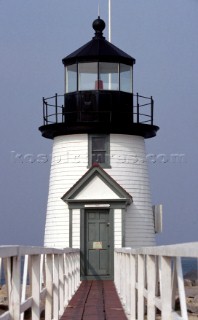 Nantucket Light House  USA
