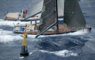 Maxi Yacht Rolex Cup 2003, Porto Cervo Sardinia