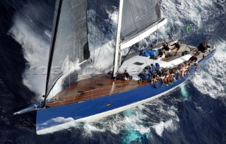 Magic Carpet. Maxi Yacht Rolex Cup 2003, Porto Cervo Sardinia