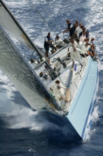 Maxi Yacht Rolex Cup 2003, Porto Cervo Sardinia