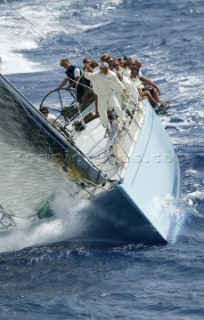 Maxi Yacht Rolex Cup 2003, Porto Cervo Sardinia