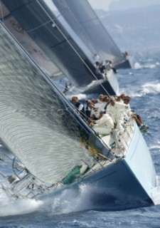 Maxi Yacht Rolex Cup 2003, Porto Cervo Sardinia