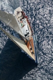 Maxi Yacht Rolex Cup 2003, Porto Cervo Sardinia