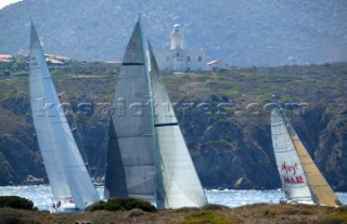 Maxi Yacht Rolex Cup 2003, Porto Cervo Sardinia