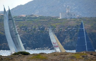 Maxi Yacht Rolex Cup 2003, Porto Cervo Sardinia