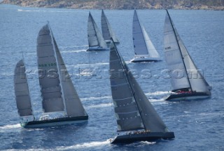 Maxi Yacht Rolex Cup 2003, Porto Cervo Sardinia