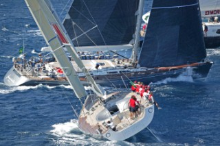 Maxi Yacht Rolex Cup 2003, Porto Cervo Sardinia