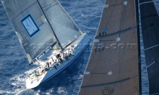 Maxi Yacht Rolex Cup 2003, Porto Cervo Sardinia