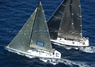 Maxi Yacht Rolex Cup 2003, Porto Cervo Sardinia