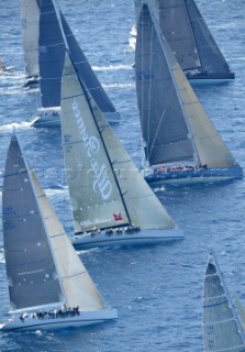 Maxi Yacht Rolex Cup 2003, Porto Cervo Sardinia