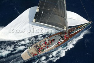 Maxi Yacht Rolex Cup 2003, Porto Cervo Sardinia