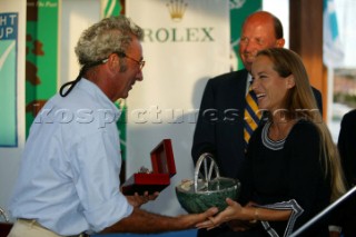 Maxi. 2003. Maxi Yacht Rolex Cup 2003, Porto Cervo Sardinia