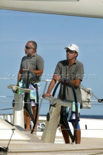 Maxi Yacht Rolex Cup 2003, Porto Cervo Sardinia