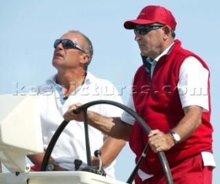 Maxi Yacht Rolex Cup 2003, Porto Cervo Sardinia