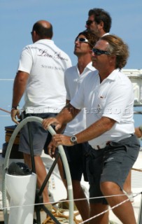 Maxi Yacht Rolex Cup 2003, Porto Cervo Sardinia