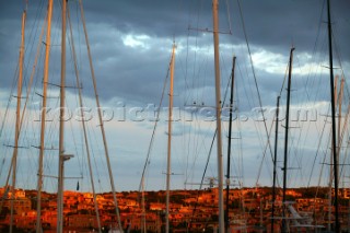 Maxi Yacht Rolex Cup 2003, Porto Cervo Sardinia