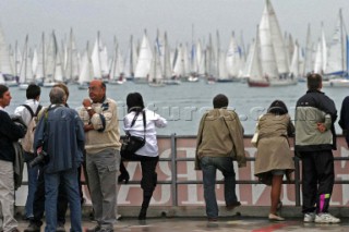 Barcolana 2003, Trieste.