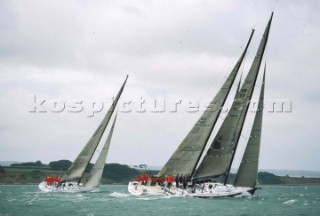 AdmiralÕs Cup 2003 Admirals Cup 2003, Cowes, Isle of Wight