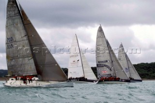 AdmiralÕs Cup 2003 Admirals Cup 2003, Cowes, Isle of Wight