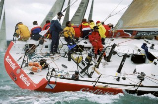 AdmiralÕs Cup 2003 Admirals Cup 2003, Cowes, Isle of Wight