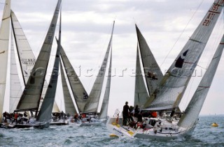 AdmiralÕs Cup 2003 Admirals Cup 2003, Cowes, Isle of Wight