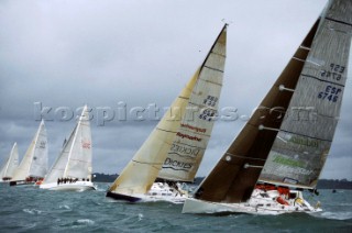 AdmiralÕs Cup 2003 Admirals Cup 2003, Cowes, Isle of Wight