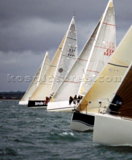 AdmiralÕs Cup 2003 Admirals Cup 2003, Cowes, Isle of Wight