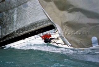 Admirals Cup 2003, Cowes, Isle of Wight