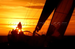 Sydney Hobart Race 2002