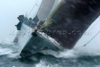 Sydney Hobart Race 2002