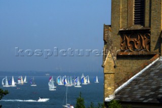 Cowes Week 2003 Cowes Week 2003