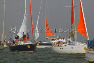 Rolex Fastnet Race 2003. Rolex Fastnet Race 2003