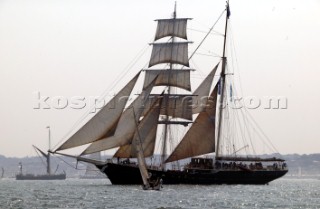 Rolex Fastnet Race 2003.