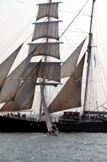 Rolex Fastnet Race 2003.