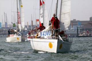 Rolex Fastnet Race 2003. Rolex Fastnet Race 2003