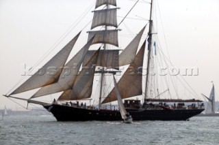 Rolex Fastnet Race 2003.