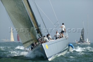 Rolex Fastnet Race 2003. Rolex Fastnet Race 2003