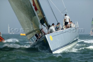 Rolex Fastnet Race 2003. Rolex Fastnet Race 2003