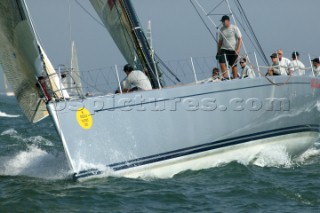 Rolex Fastnet Race 2003. Rolex Fastnet Race 2003