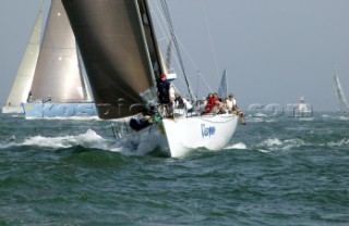 Rolex Fastnet Race 2003.